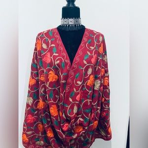 Brand new Heavy Kashmiri shawl